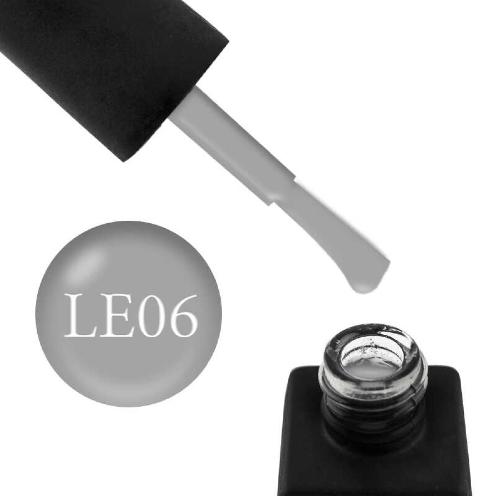Гель-лак Kodi Professional Limited Edition Winter LE 006 светло-серый, 8 мл