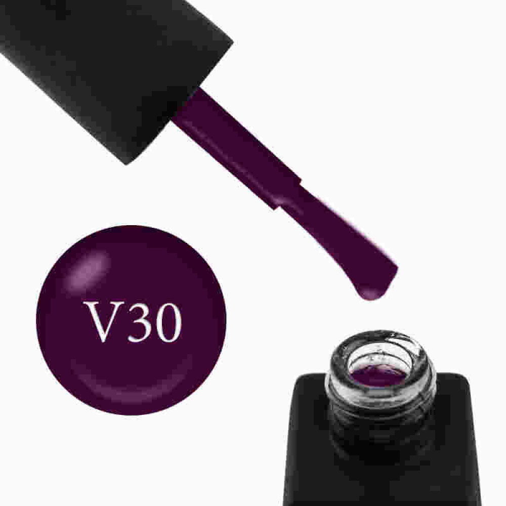 Гель-лак Kodi Professional Violet V 030 смородина, 12 мл
