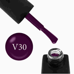Гель-лак Kodi Professional Violet V 030 смородина, 12 мл