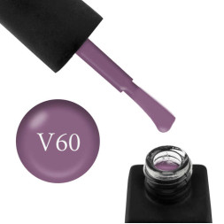 Гель-лак Kodi Professional Violet V 060 бузковий, 12 мл