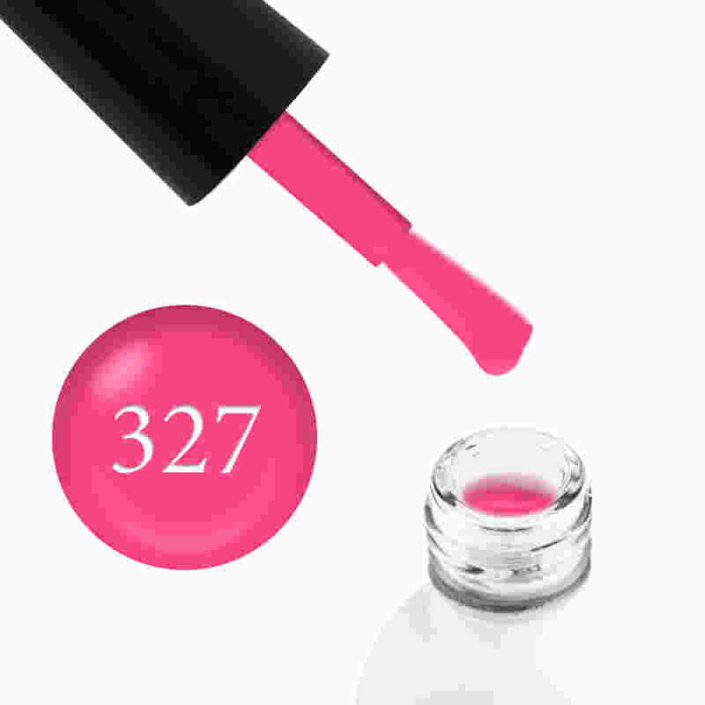Гель-лак Koto Neon Party 327 неоново-розовый. 5 мл