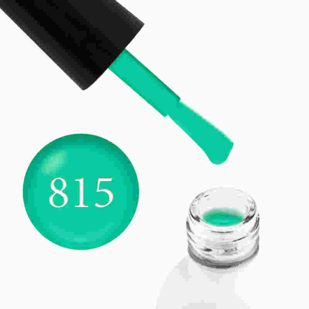 Гель-лак Koto 815 м'ятно-зелений, 5 мл