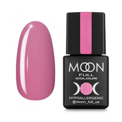 Гель-лак Moon Full Colour 107 розовый зефир. 8 мл