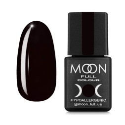 Гель-лак Moon Full Colour Winter 670 шоколадно-черничный. 8 мл