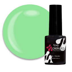 Гель-лак Nails Molekula 089 мятний. 6 мл