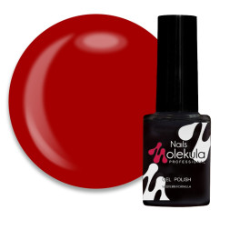 Гель-лак Nails Molekula 129 кармін. 6 мл