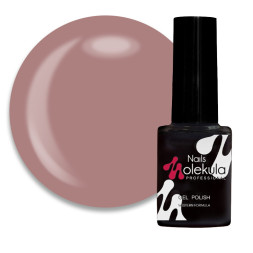 Гель-лак Nails Molekula 037 бежевий. 6 мл
