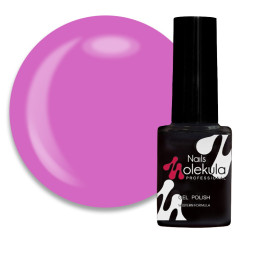 Гель-лак Nails Molekula 060 орхідея. 6 мл