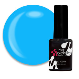 Гель-лак Nails Molekula Disco D05 Avalon Hollywood. люмінесцентний. 6 мл