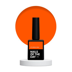 Гель-лак Nails Of The Day Lets Special Coral особливий кораловий. 10 мл