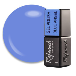 Гель-лак ReformA Breath Of Spring 941270 Blue Angel васильково-синий 10 мл