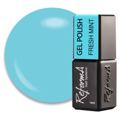 Гель-лак ReformA Breath Of Spring 941274 Fresh Mint тиффани 10 мл