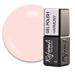 Гель-лак ReformA Breath Of Spring 941273 Harmony нежный светло-розовый 10 мл