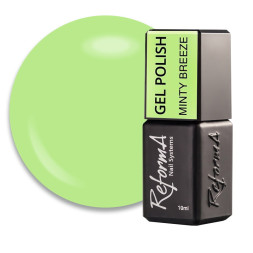 Гель-лак ReformA Couture 942943 Minty Breeze мятный бриз. 10 мл