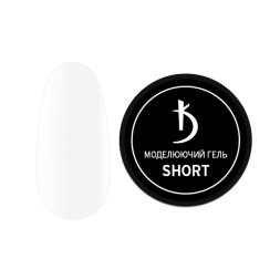 Гель моделирующий Kodi Professional Build It Up Gel Short nails. 25 мл