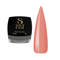 Гель моделюючий Steffani Jelly Gel 04. персиковий беж. 15 мл