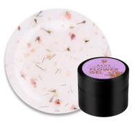 Гель Saga Professional Flower Gel 08 з сухоцвітом....