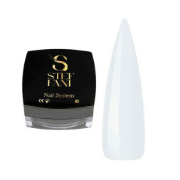 Гель строительный Steffani Builder Gel 02. молочный. 15 мл