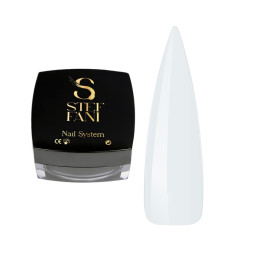 Гель строительный Steffani Builder Gel 02. молочный. 30 мл
