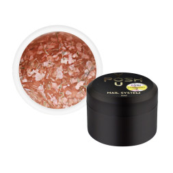 Гель You POSH Cotton Weed 03 с сухоцветами светло-розовый 5 мл
