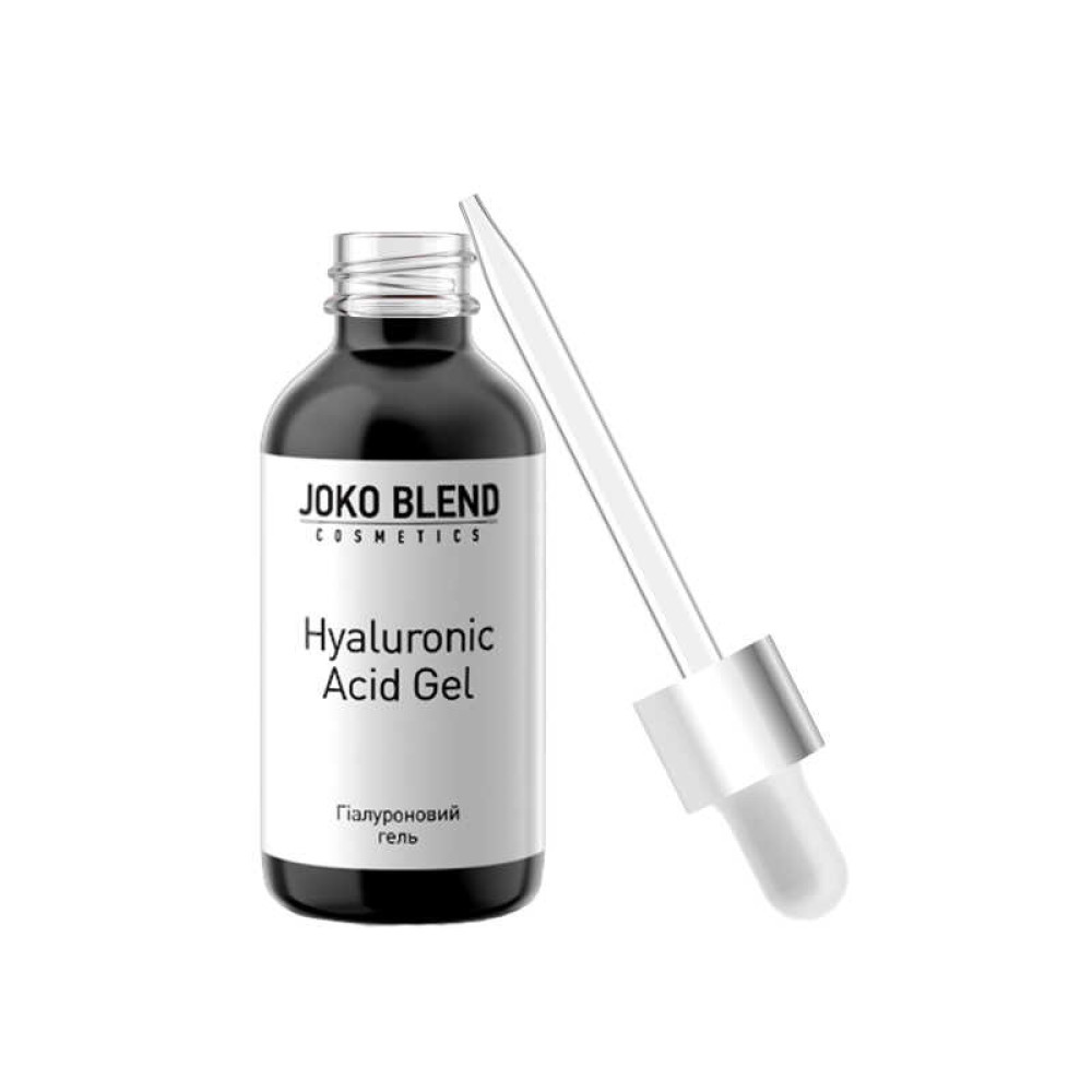 Гіалуроновий гель для обличчя Joko Blend Hyaluronic Acid Gel. 30 мл