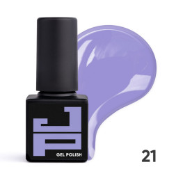 Гель-лак Jerden Proff 021 Blue violet синьо-фіолетовий. 5 мл