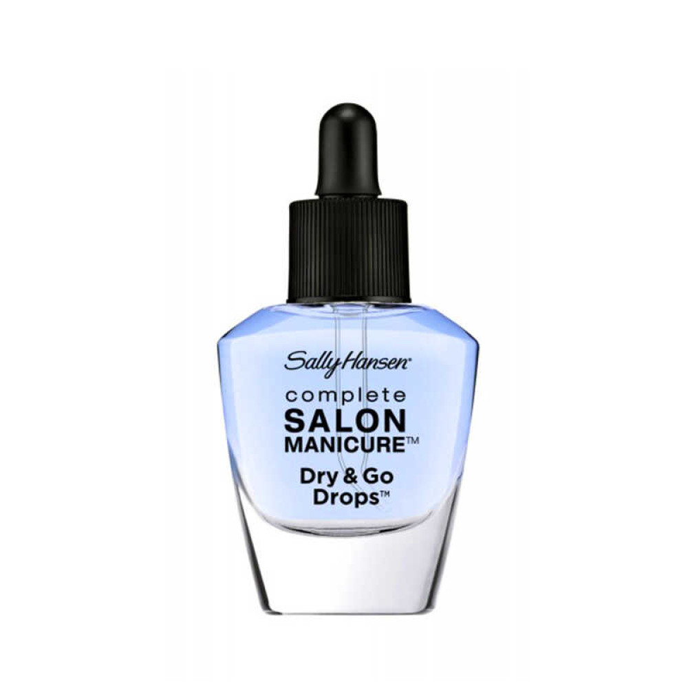 Капли для сушки лака Sally Hansen Salon Manicure Dry & Go Drops, 11 мл