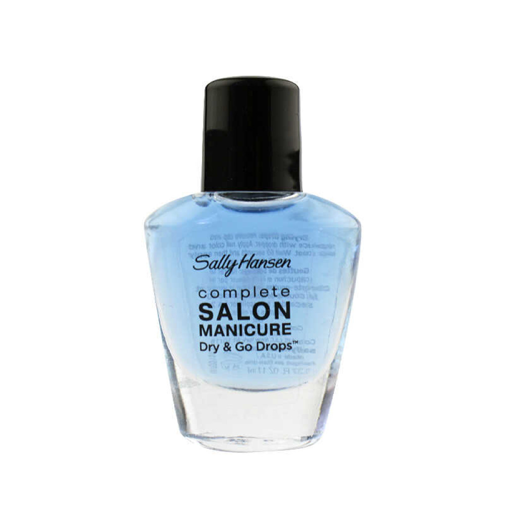 Краплі для сушки лаку Sally Hansen Salon Manicure Dry & Go Drops, 11 мл