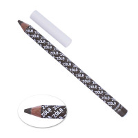 Олівець для брів ZOLA Powder Brow Pencil Taupe Brown пудровий, сіро-коричневий, 1,19 г