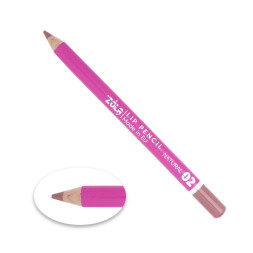 Олівець для губ ZOLA Lip Pencil 02 Natural