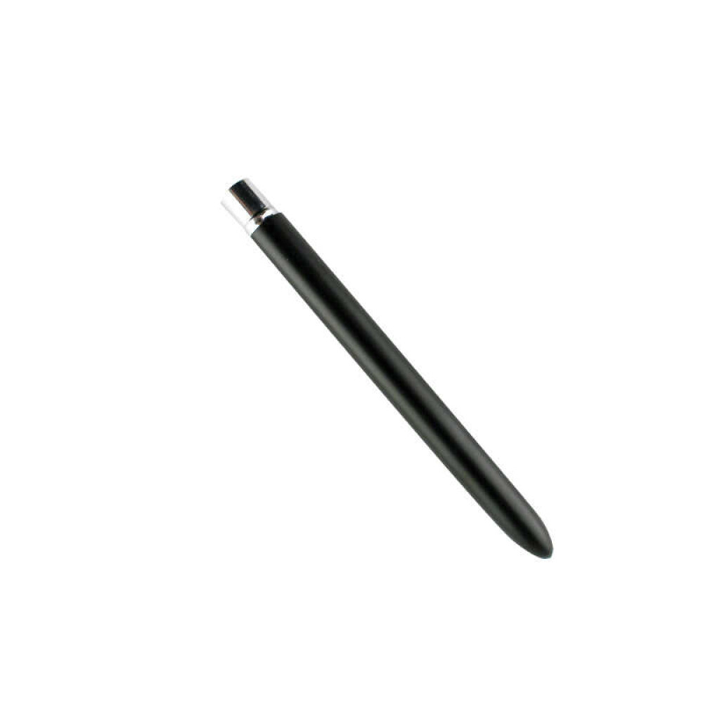 Кисть для рисования MILEO 3. искусственный ворс. с черной ручкой