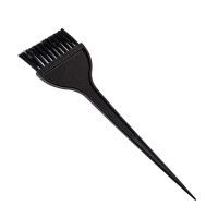 Кисть для окрашивания волос Salon Professional, ширина 5,5 см, цвет черный