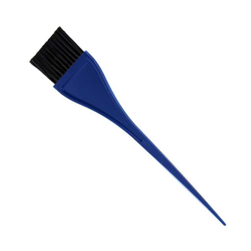 Кисть для окрашивания волос Salon Professional, ширина 3,5 см, цвет в ассортименте