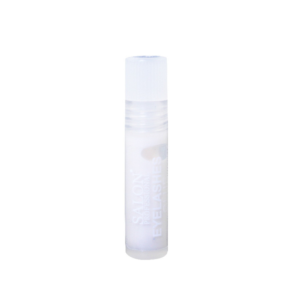 Клей для накладных ресниц Salon Professional Eyelashes Glue водостойкий, прозрачный, одноразовый, мини