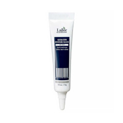 Клей для відновлення посічених кінчиків волосся La.dor Keratin Power Glue. 15 г