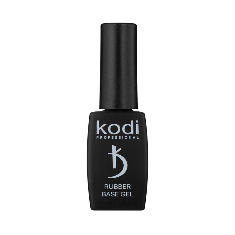 База цветная Kodi Professional Color Rubber Base Gel Pastel 01. молочно-дымчатый с легким серым оттенком. 8 мл