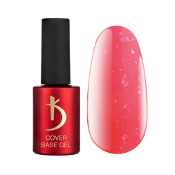 База камуфлююча для гель-лаку Kodi Professional Cover Base Gel Neon Flake 01. неоновий рожевий барбі з сріблястими часточками. 7 м База камуфлююча для гель-лаку Kodi Professional Cover Base Gel Neon Flake 01. неоновий рожевий барбі з сріблястими часточками. 7 м