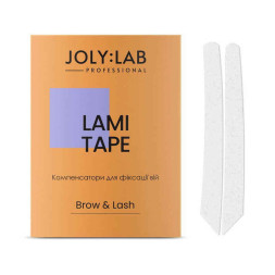 Компенсаторы для ресниц Joly:Lab Lami Tape, пара
