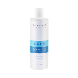 Кондиціонер для волосся Jerden Proff Biotin. безсульфатний з біотином і колагеном для всіх типів волосся. 400 мл