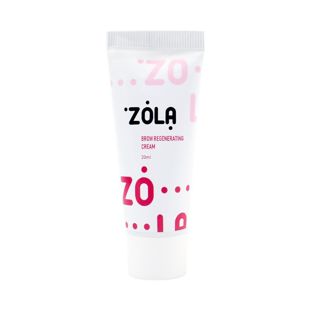 Крем для бровей ZOLA Brow Regeneration Cream регенерирующий. 20 мл