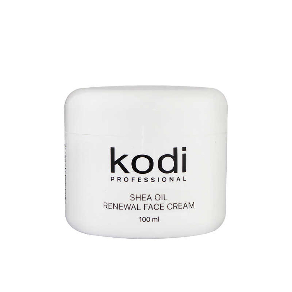 Крем для лица Kodi Professional Renewal Face Cream, восстанавливающий, 100 мл