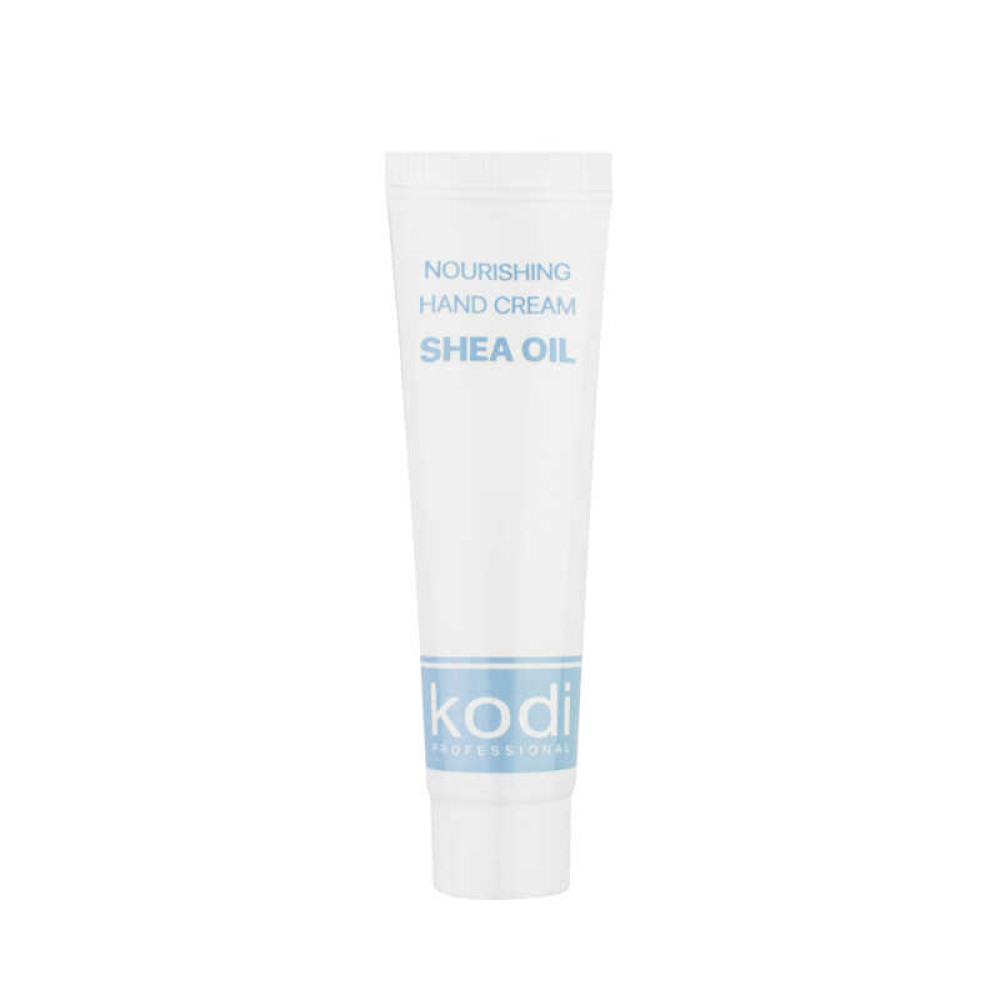 Крем для рук Kodi Professional Nourishing Hand Cream Shea Oil, 10 мл