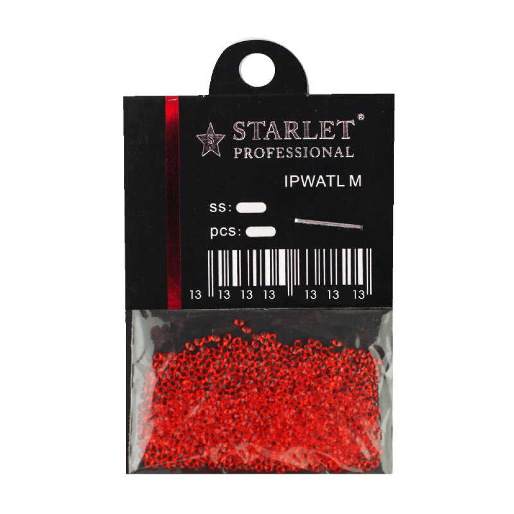 Кристаллы Siam ss2 Starlet Professional