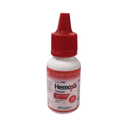 Кровоспинний засіб Hemoxa Гемокса. 30 мл