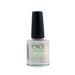 Лак CND Vinylux Crystal Alchemy 329 Lovely Quartz розово-бежевый кварц. 15 мл