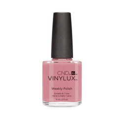 Лак CND Vinylux Intimates 266 Rosebud  розовый. 15 мл