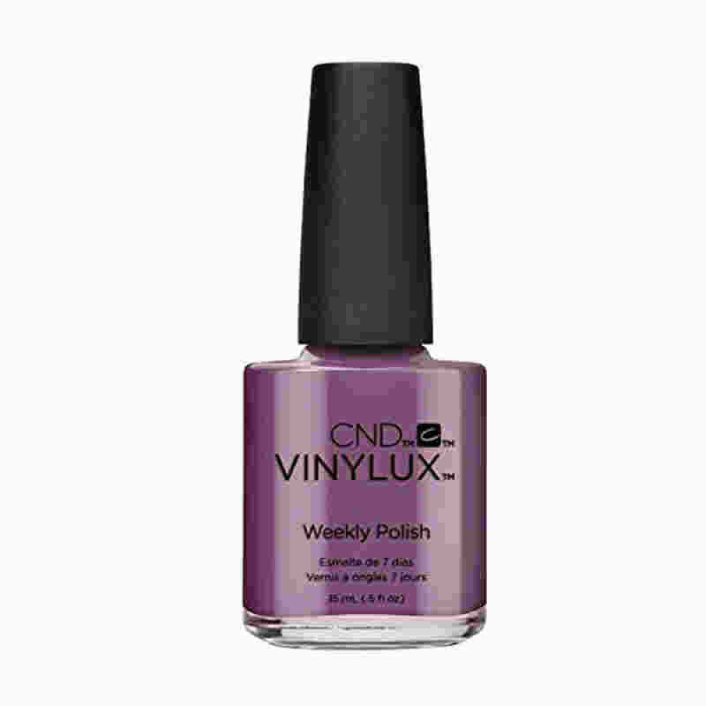 Лак CND Vinylux Nightspell 250 Lilac Eclipse лавандово-ліловий. 15 мл