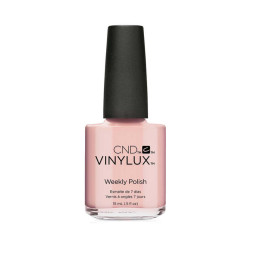 Лак CND Vinylux Nude 267 Uncovered розово-бежевый. 15 мл