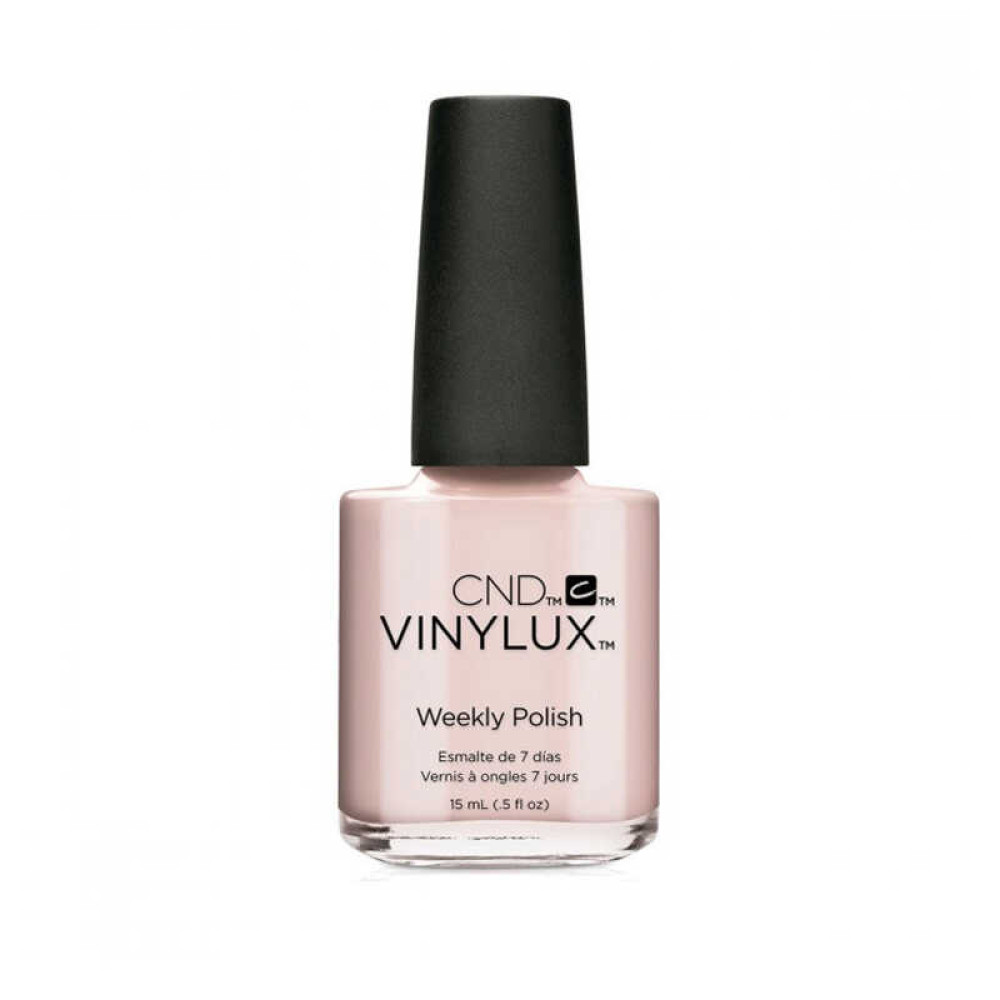 Лак CND Vinylux Nud 268 Unlocked світлий рожевий. 15 мл