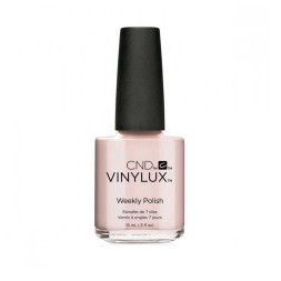 Лак CND Vinylux Nude 268 Unlocked бежево-розовый. 15 мл